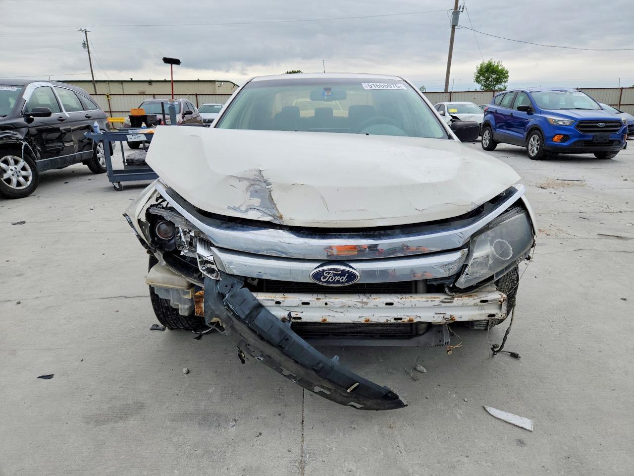 2010 Ford Fusion Se - Image 5