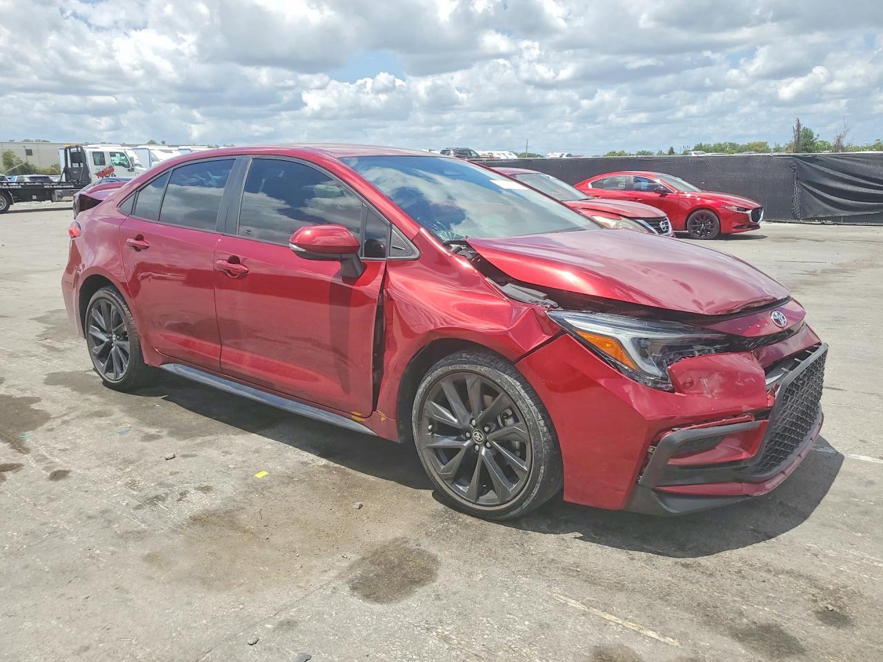 2024 Toyota Corolla Se - Фото 4