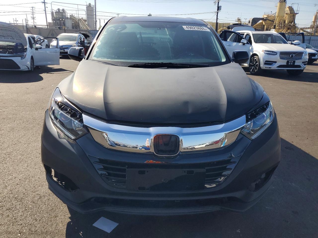 2020 Honda Hr-V Lx - Image 5