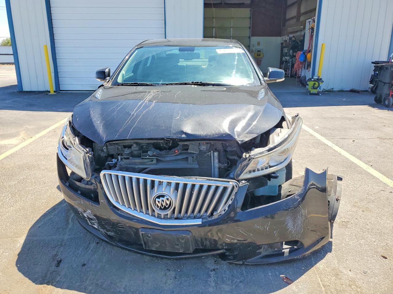 2012 Buick Lacrosse Premium - Фото 5