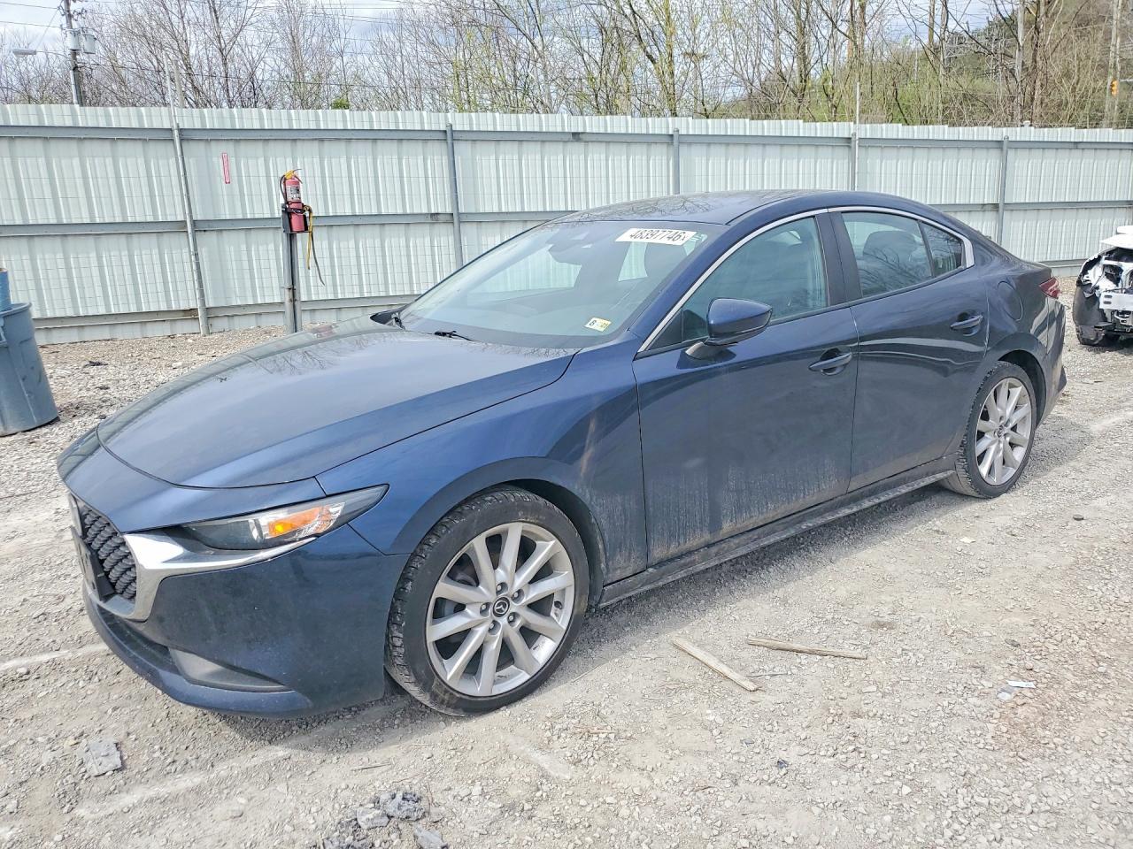 2021 Mazda 3 Select