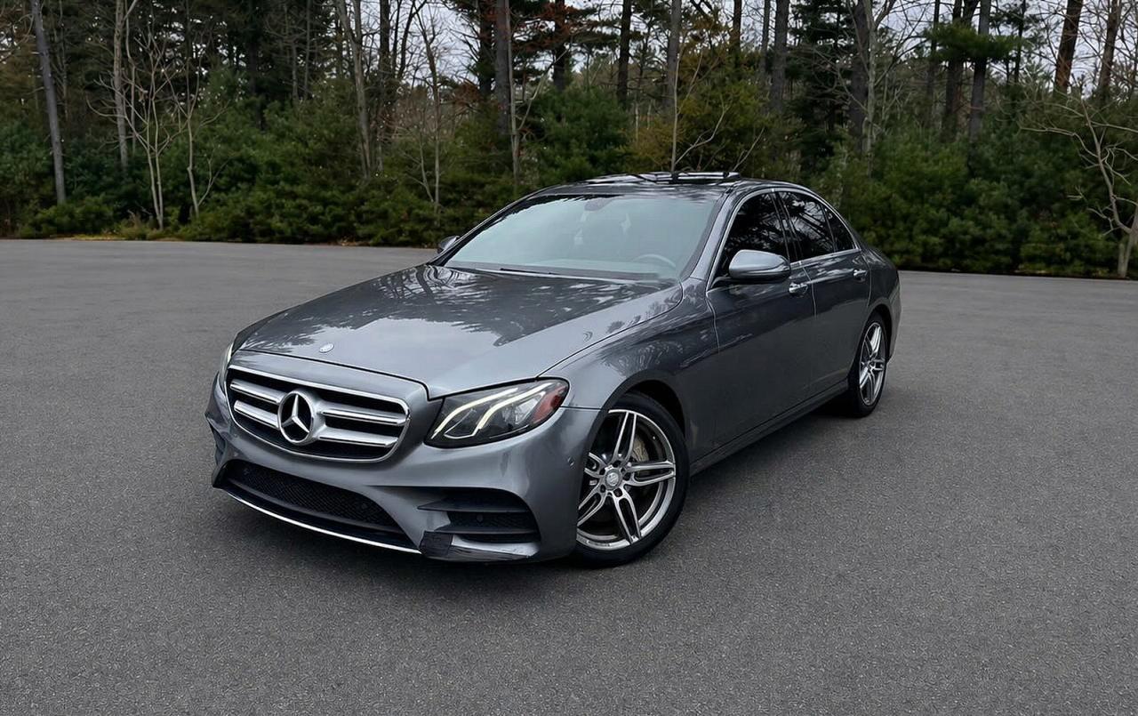 2017 Mercedes-Benz E 300 4Matic - Image 2