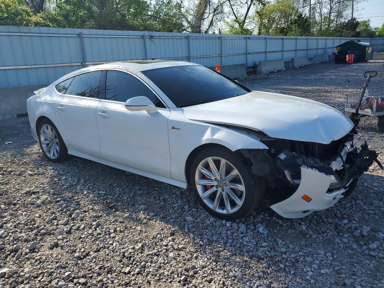 2012 Audi A7 Prestige - Фото 4