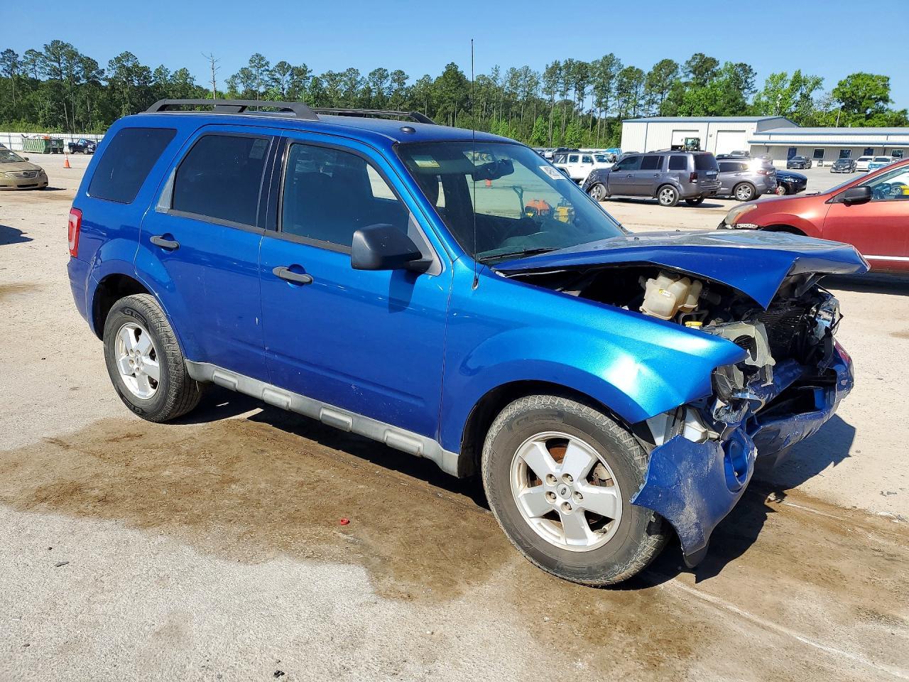 2011 Ford Escape Xlt - Image 4