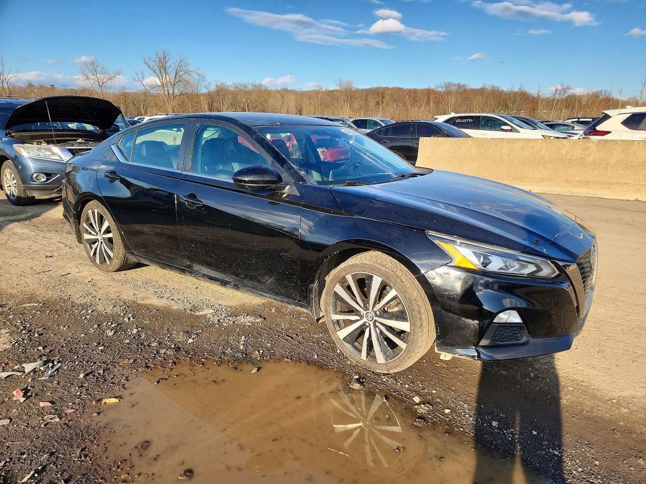 2020 Nissan Altima 2.5 Sr - Image 4