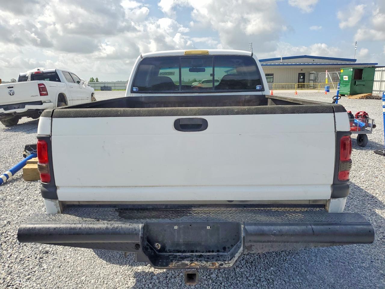 2000 Dodge Ram 2500 Laramie - Фото 6