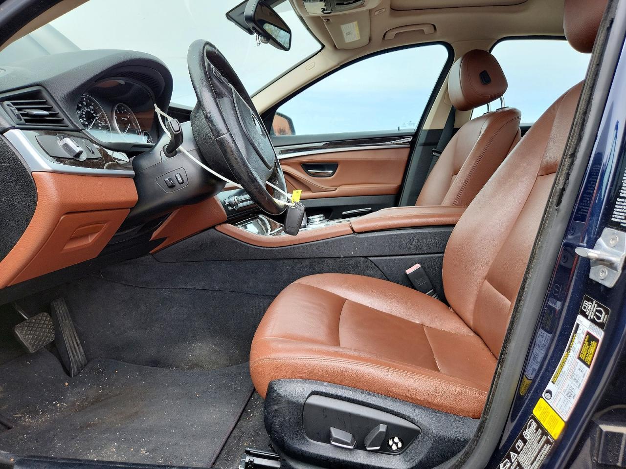 2014 BMW 528 Xi - Image 7