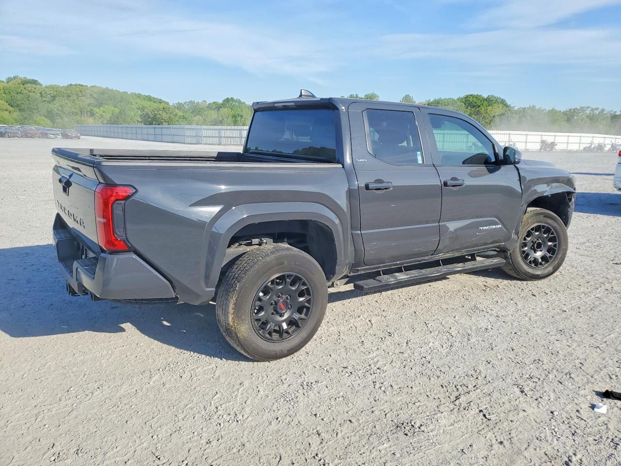 2024 Toyota Tacoma Sr5 - Фото 3