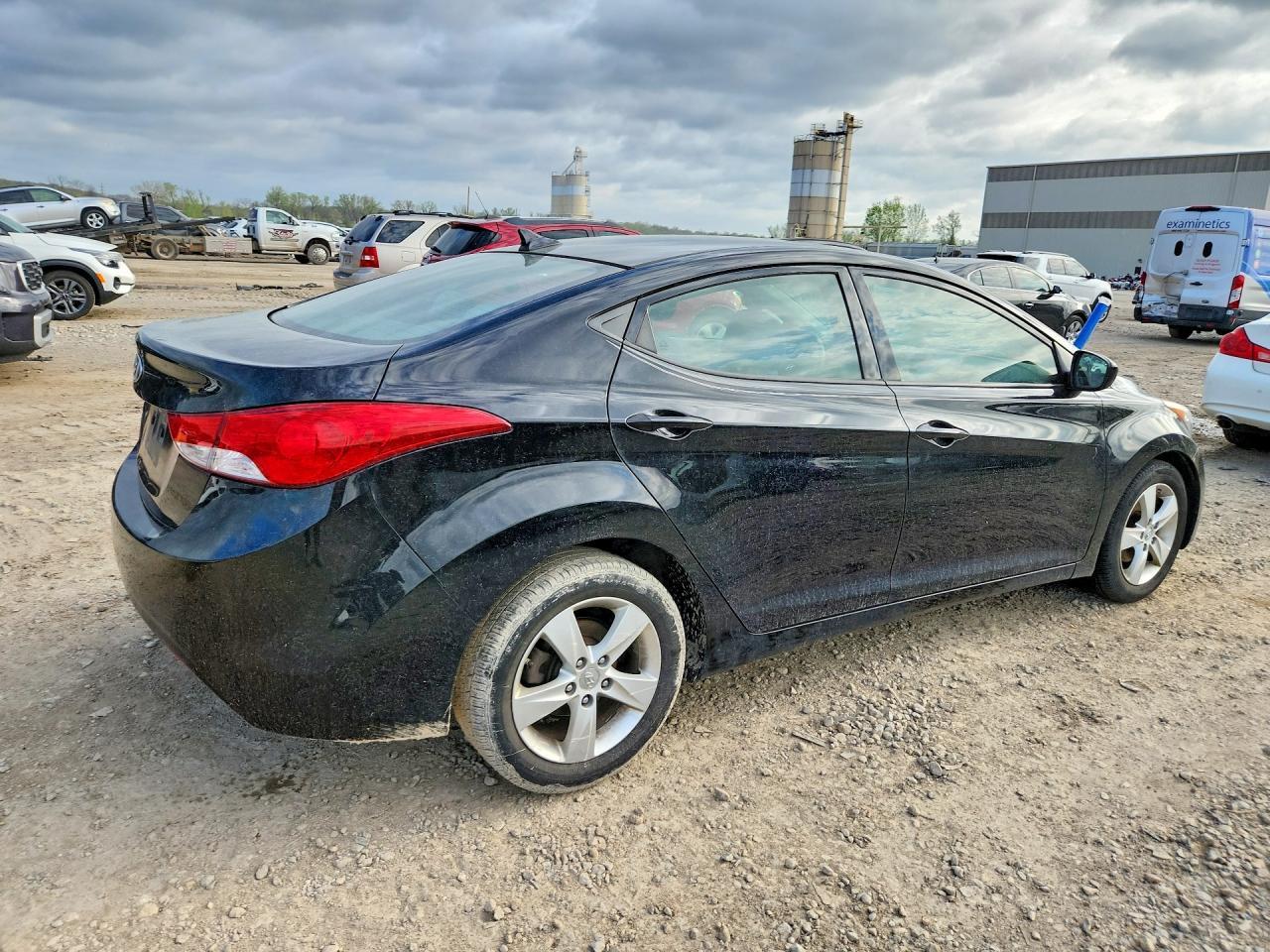 2013 Hyundai Elantra Gls - Image 3