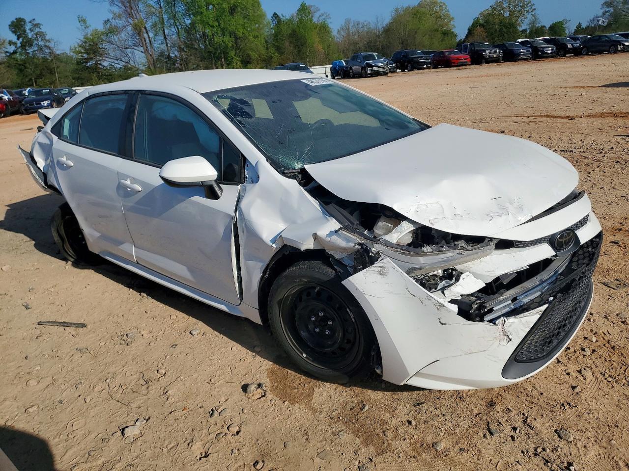 2021 Toyota Corolla - Фото 4