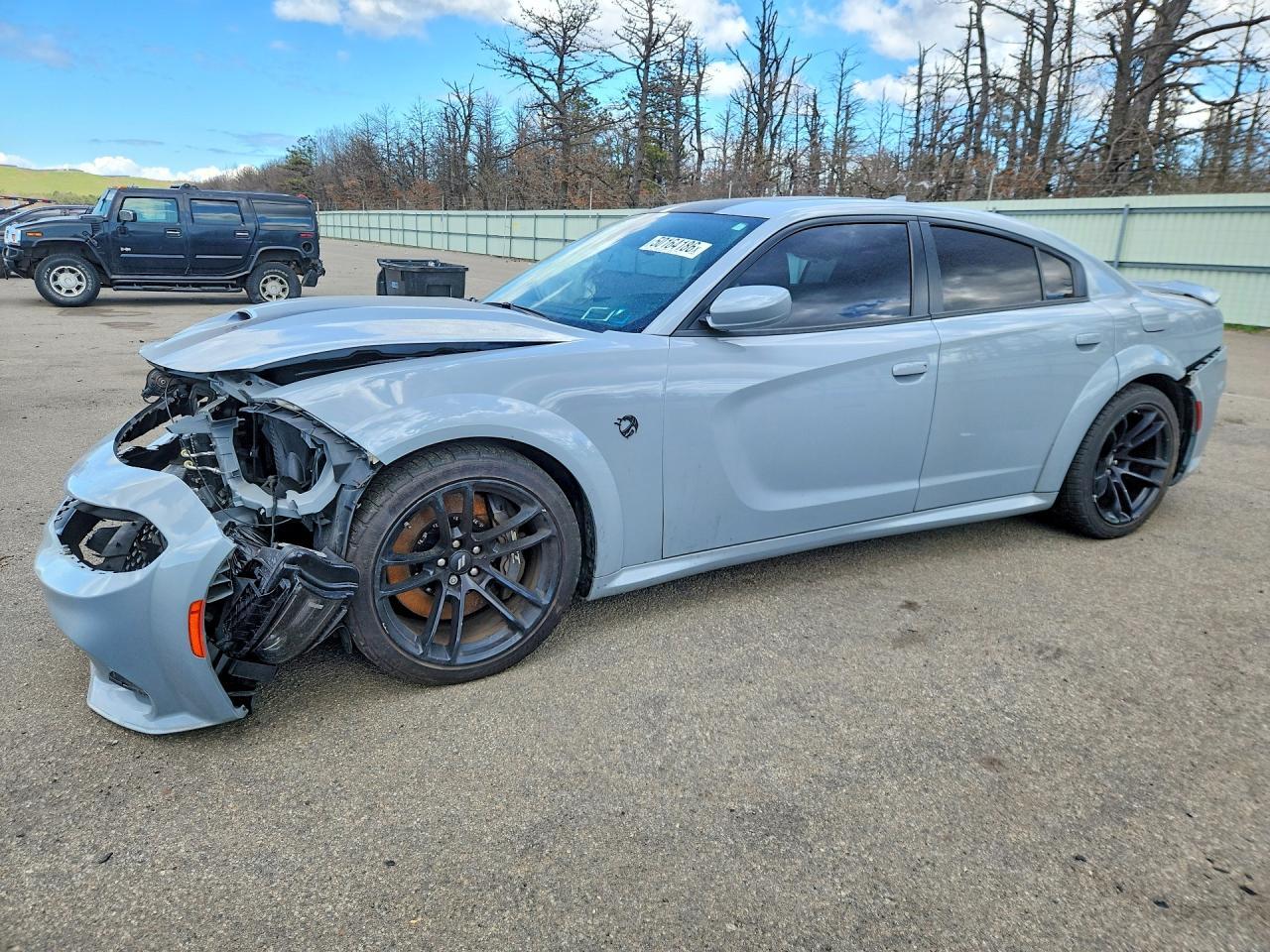 2021 Dodge Charger Scat Pack