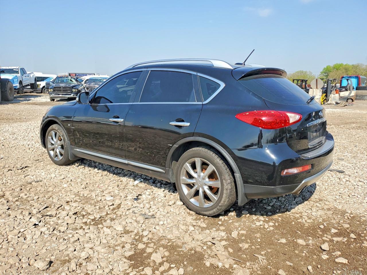 2017 Infiniti Qx50 Base - Фото 2