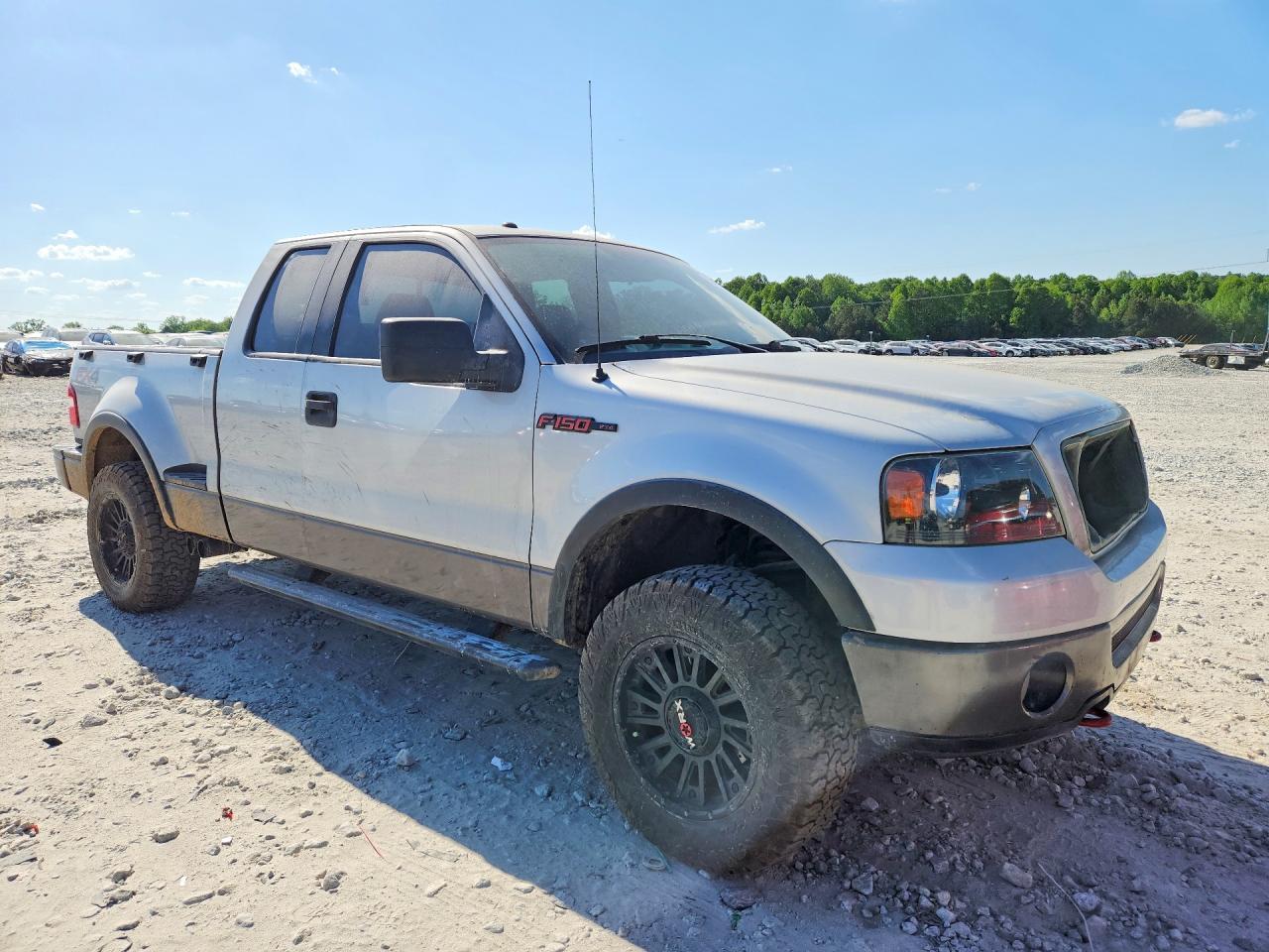 2008 Ford F150 - Image 4