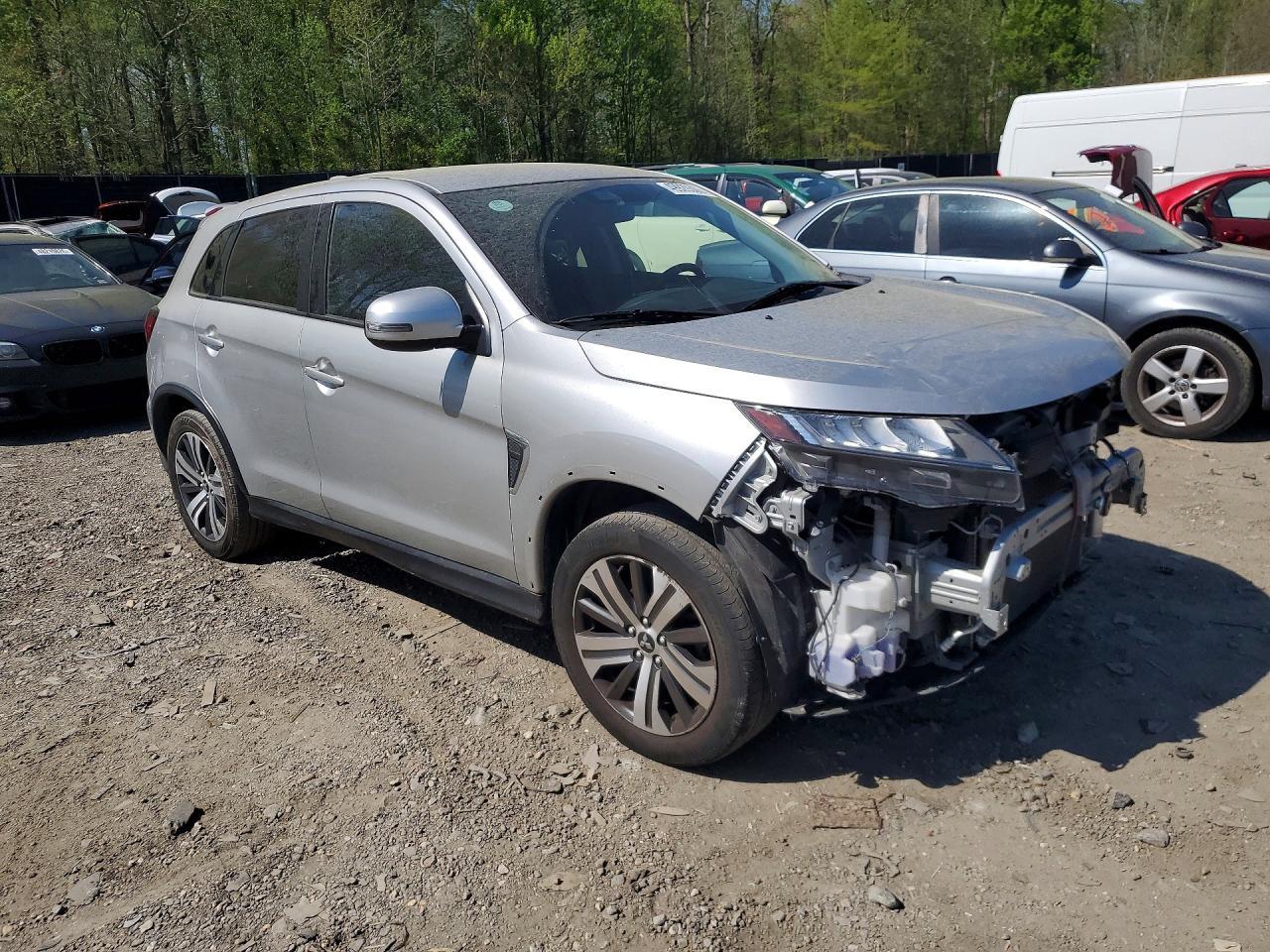 2021 Mitsubishi Outlander Sport Es - Фото 4