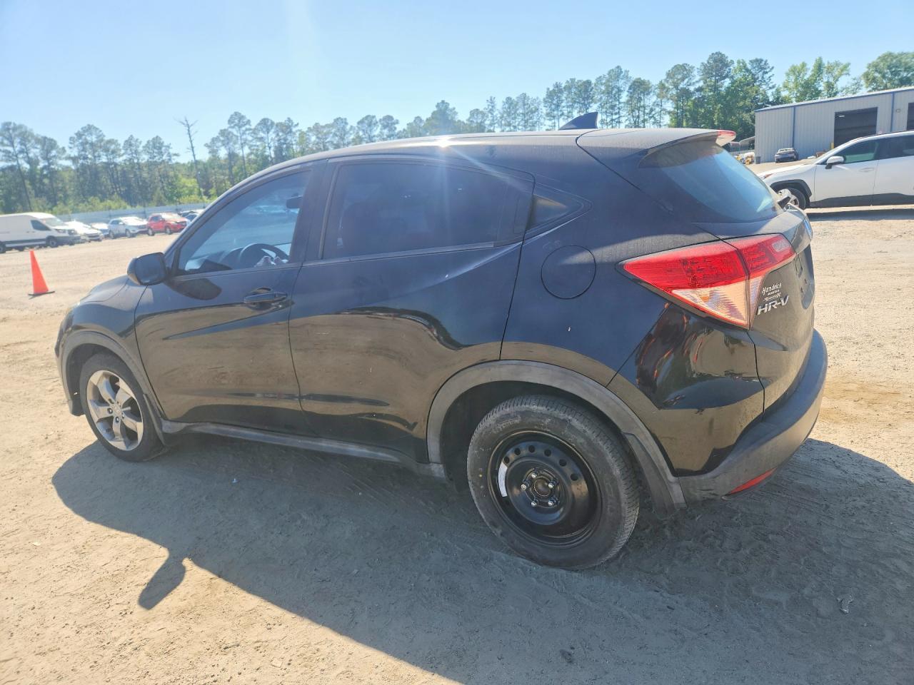 2018 Honda Hr-V Lx - Фото 2
