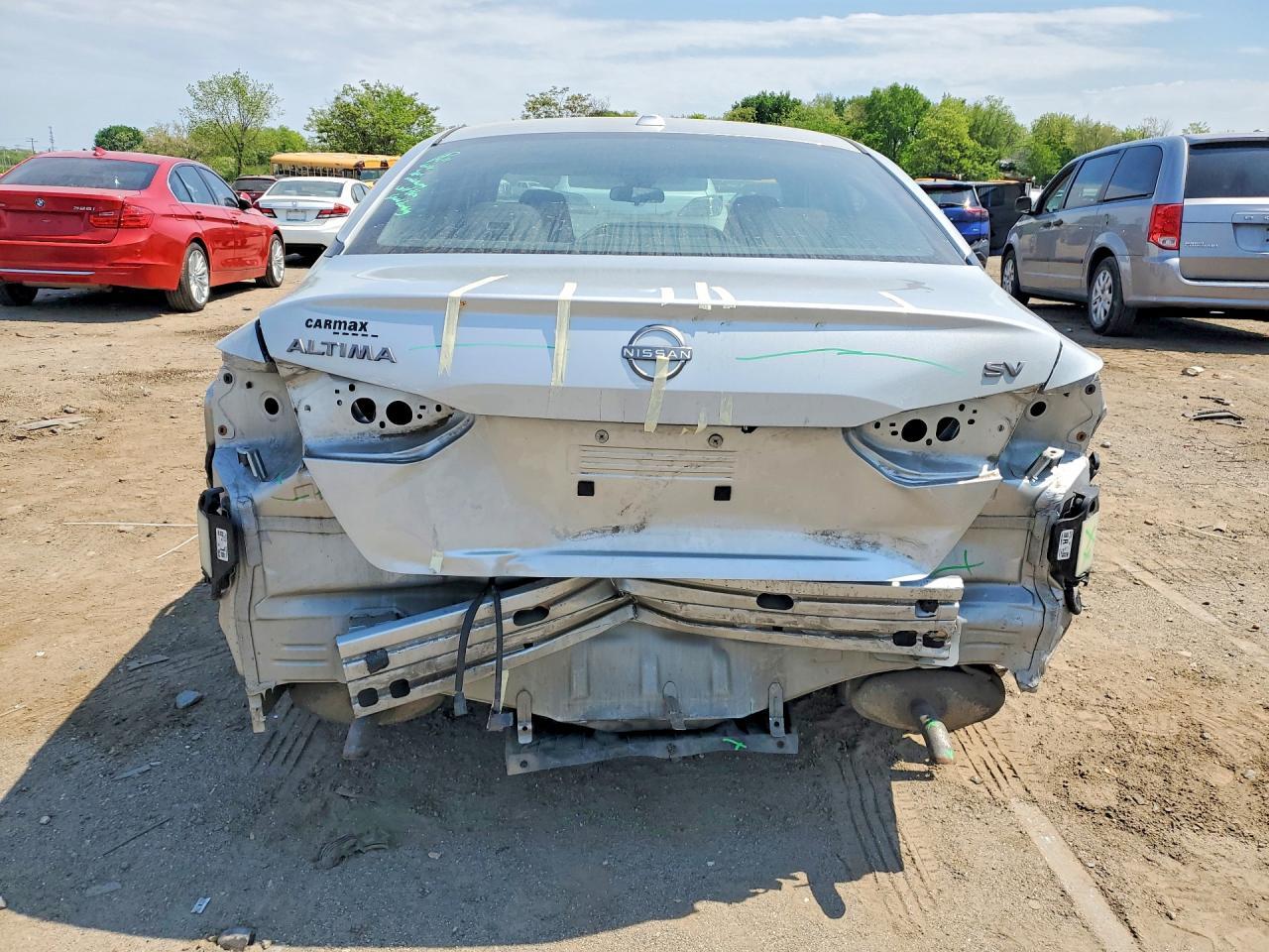 2024 Nissan Altima Sv - Фото 6