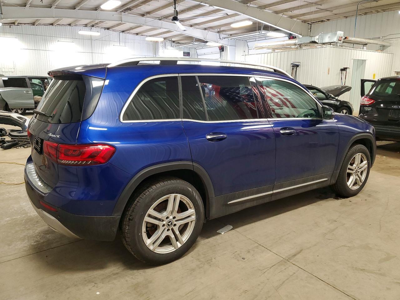 2020 Mercedes-Benz Glb 250 4Matic - Image 3