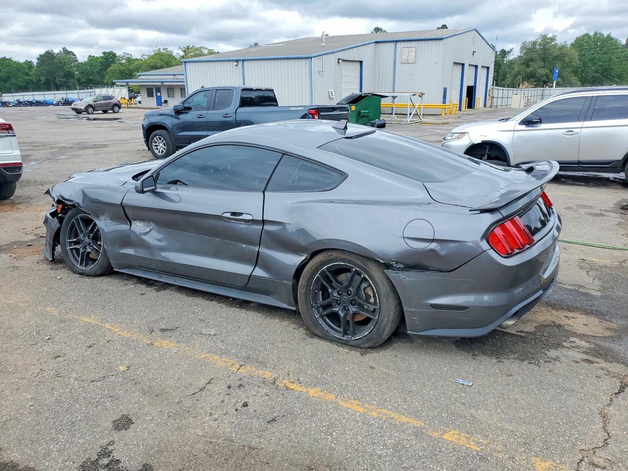 2021 Ford Mustang - Image 2