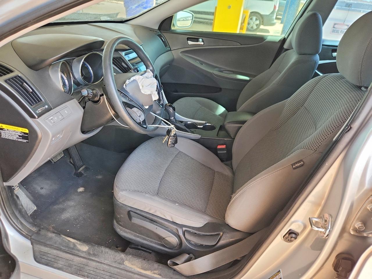 2013 Hyundai Sonata Gls - Фото 7