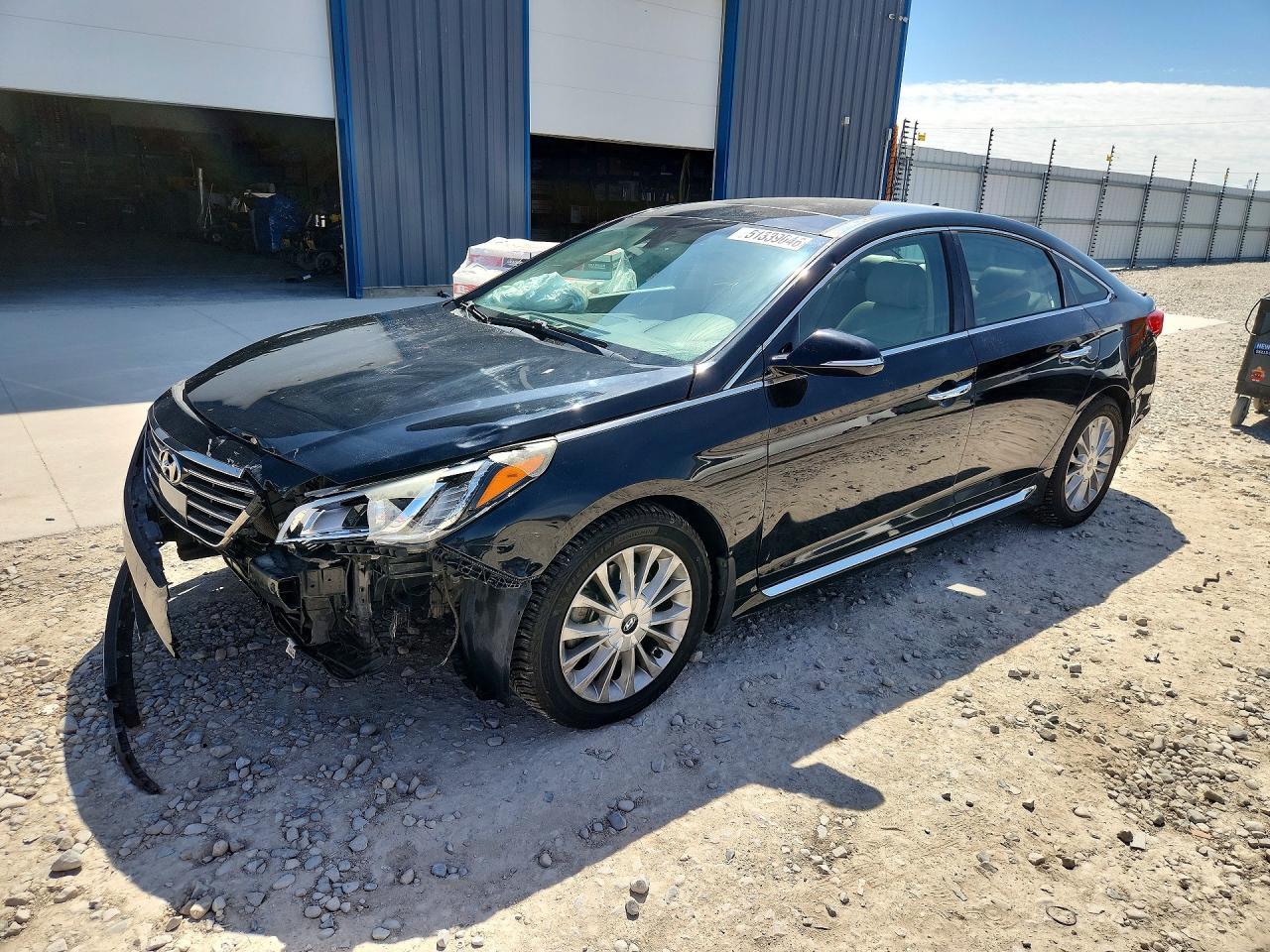 2015 Hyundai Sonata Limited