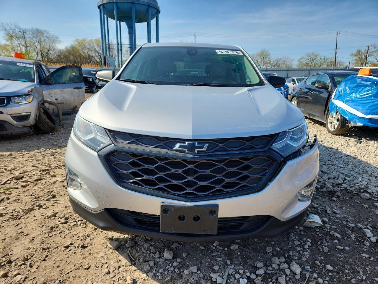 2021 Chevrolet Equinox Ls - Image 5