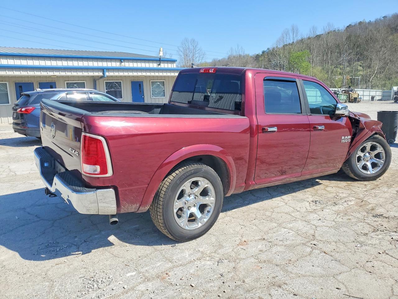 2016 Ram 1500 Laramie - Фото 3
