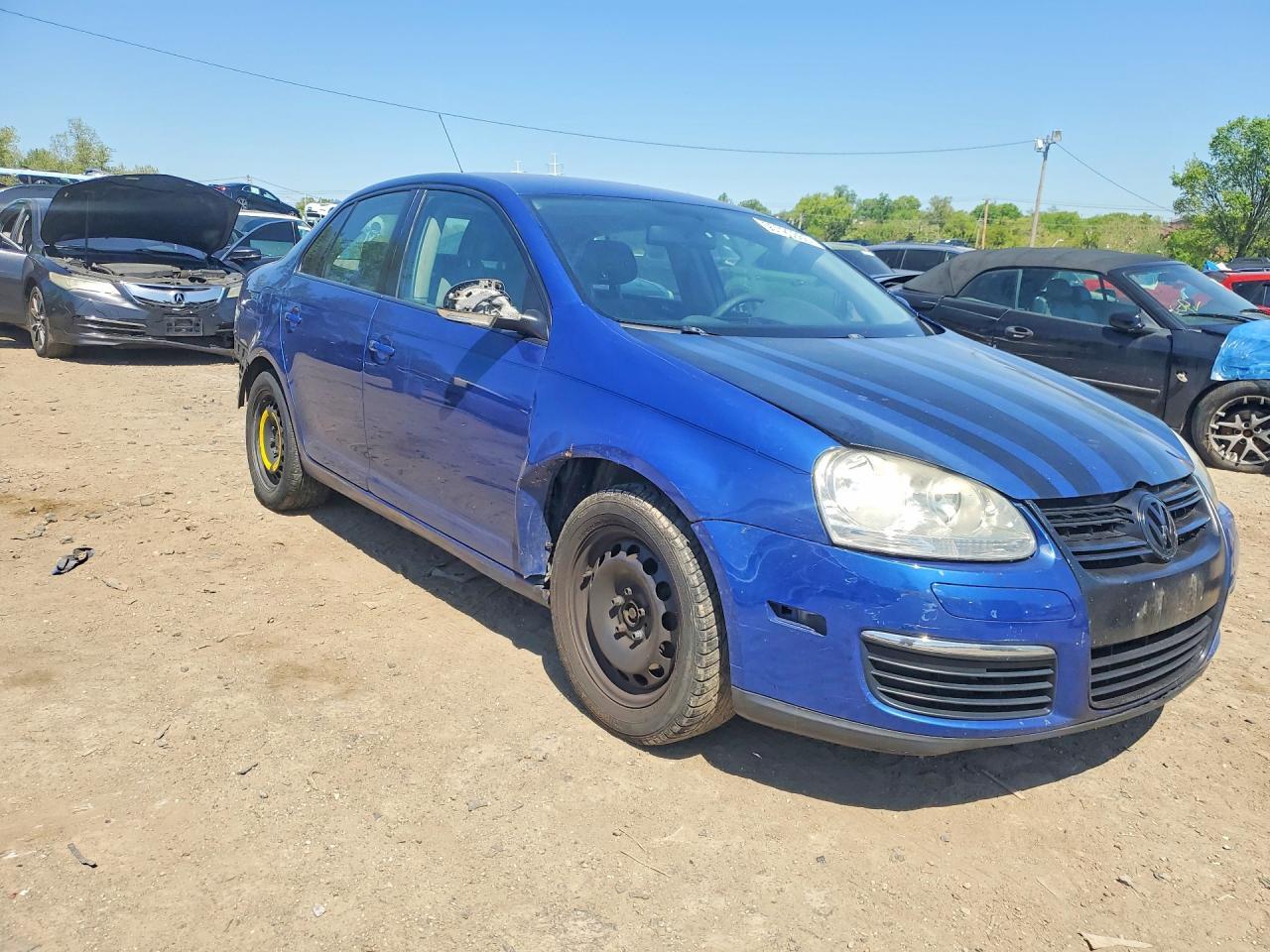 2008 Volkswagen Jetta S - Фото 4