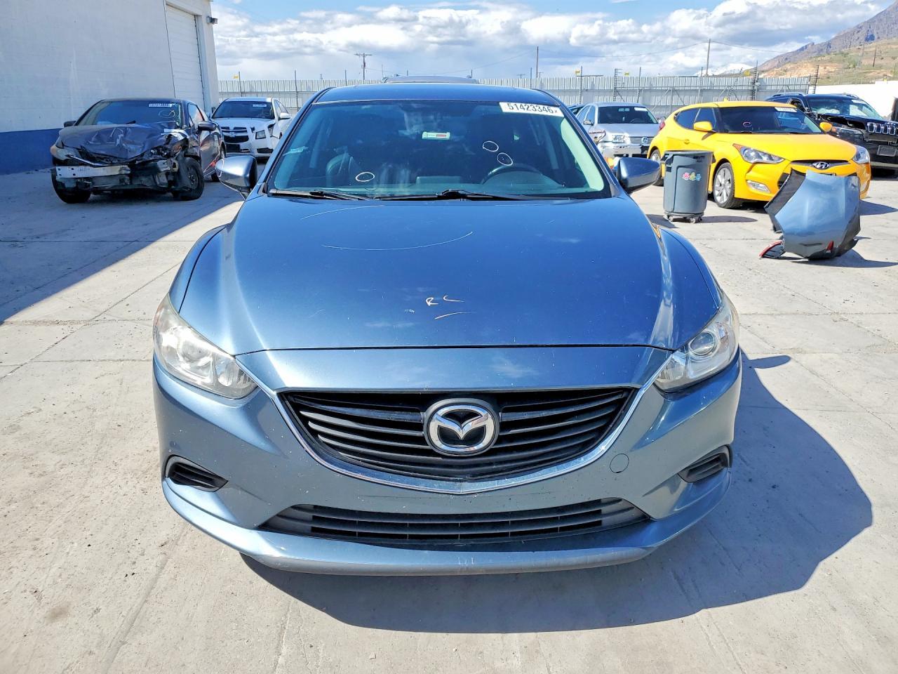 2016 Mazda 6 Touring - Image 5