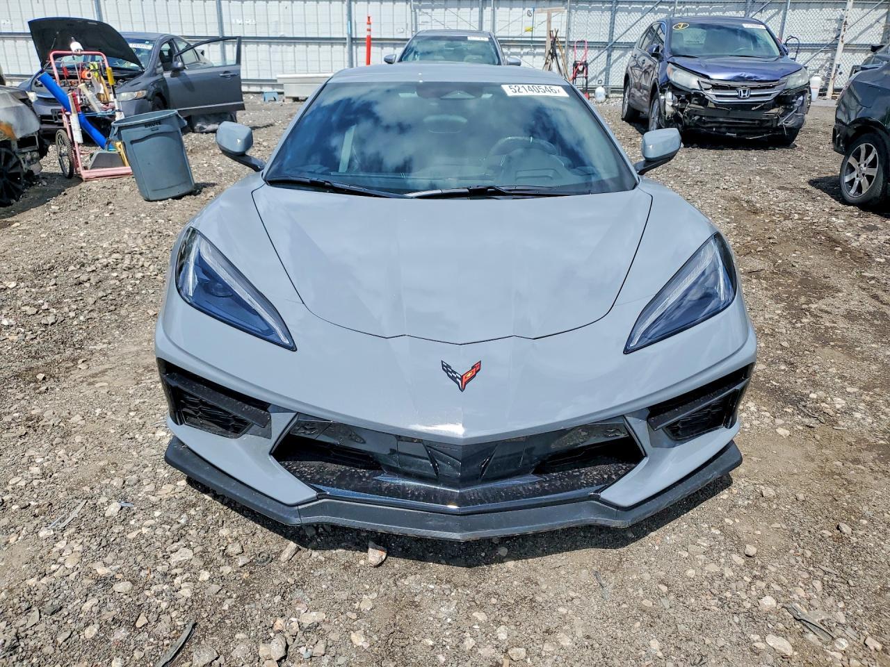 2025 Chevrolet Corvette Stingray 3Lt - Фото 5