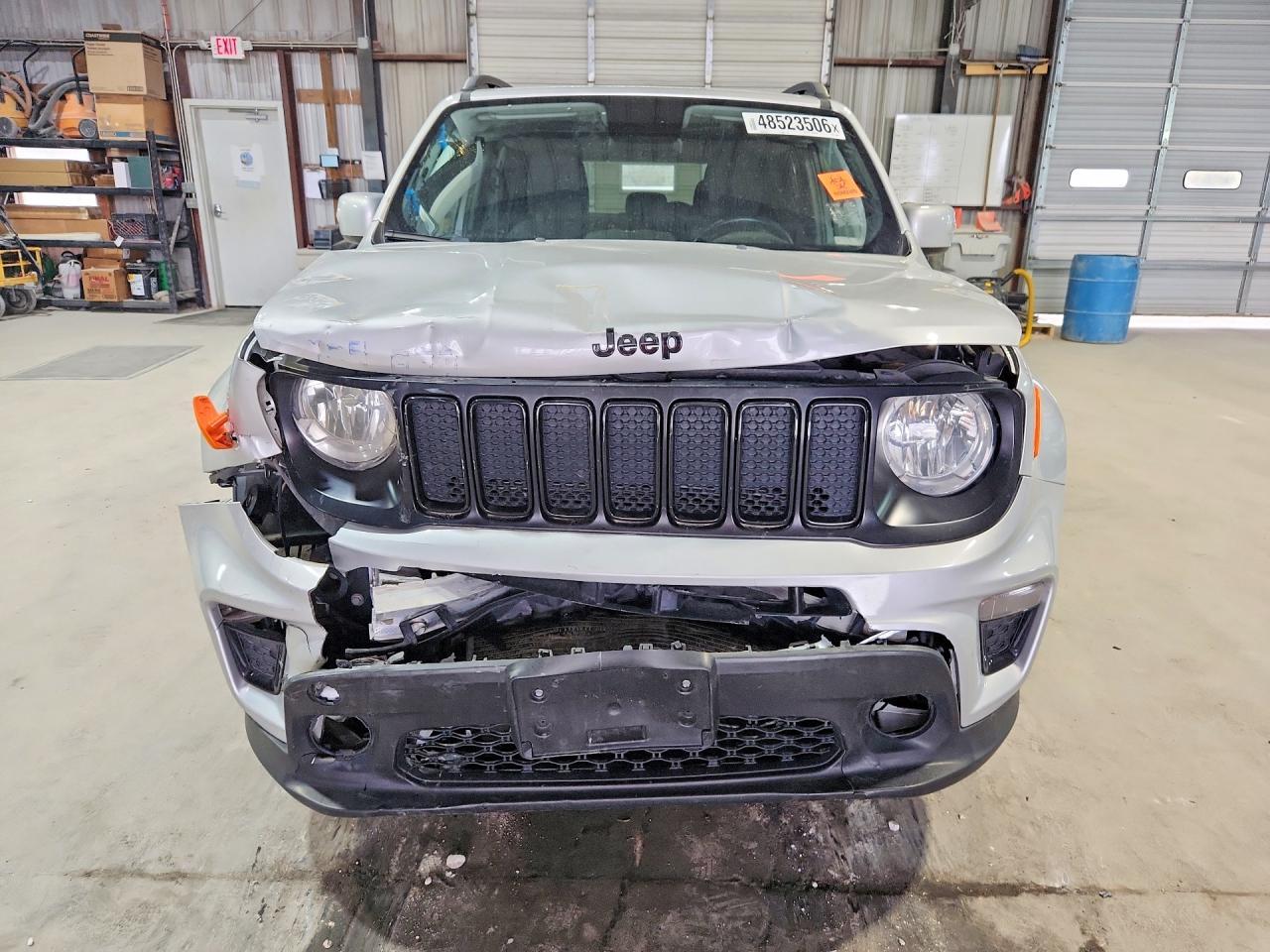 2020 Jeep Renegade Latitude - Фото 5