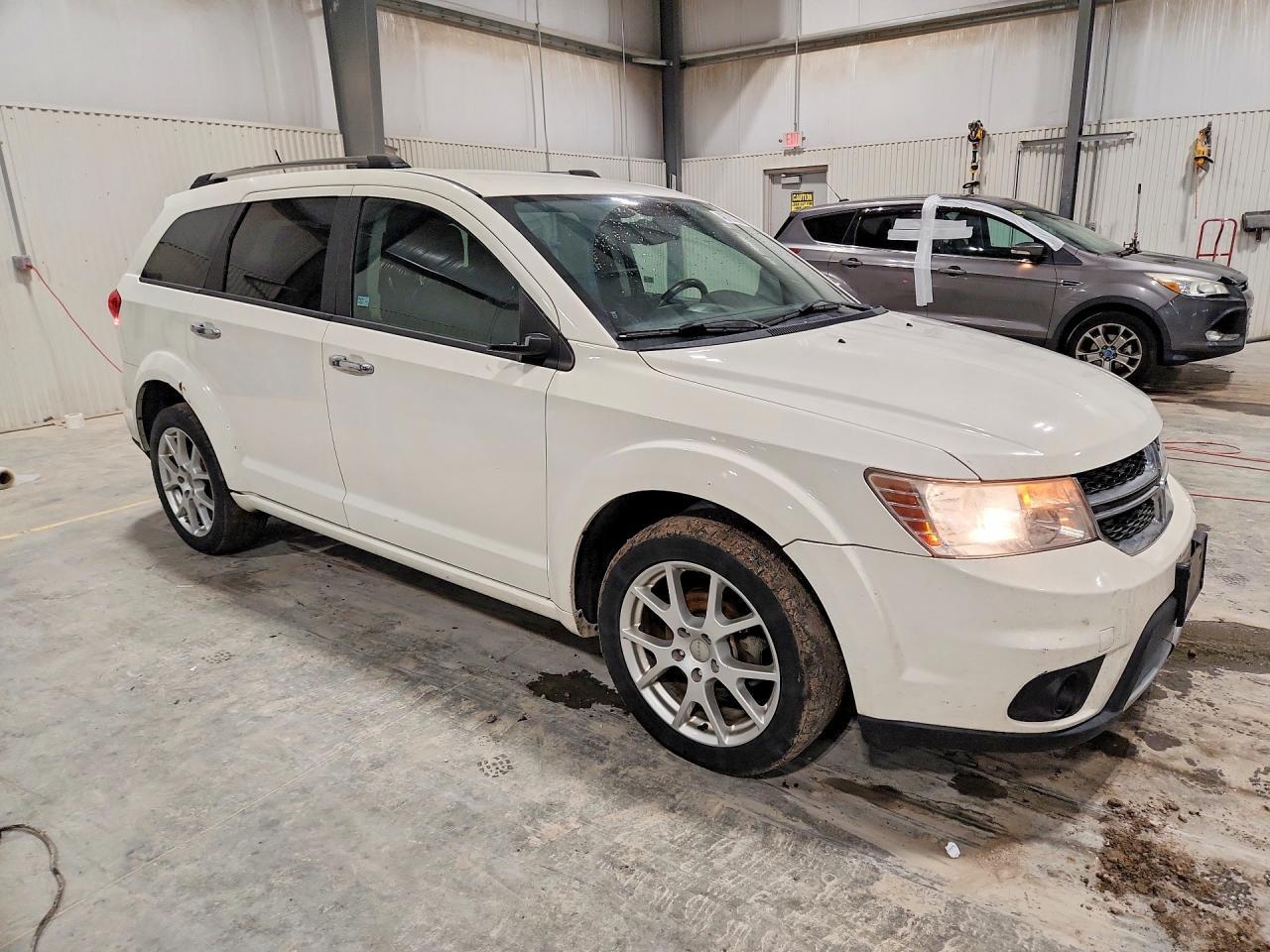 2011 Dodge Journey Crew - Image 4