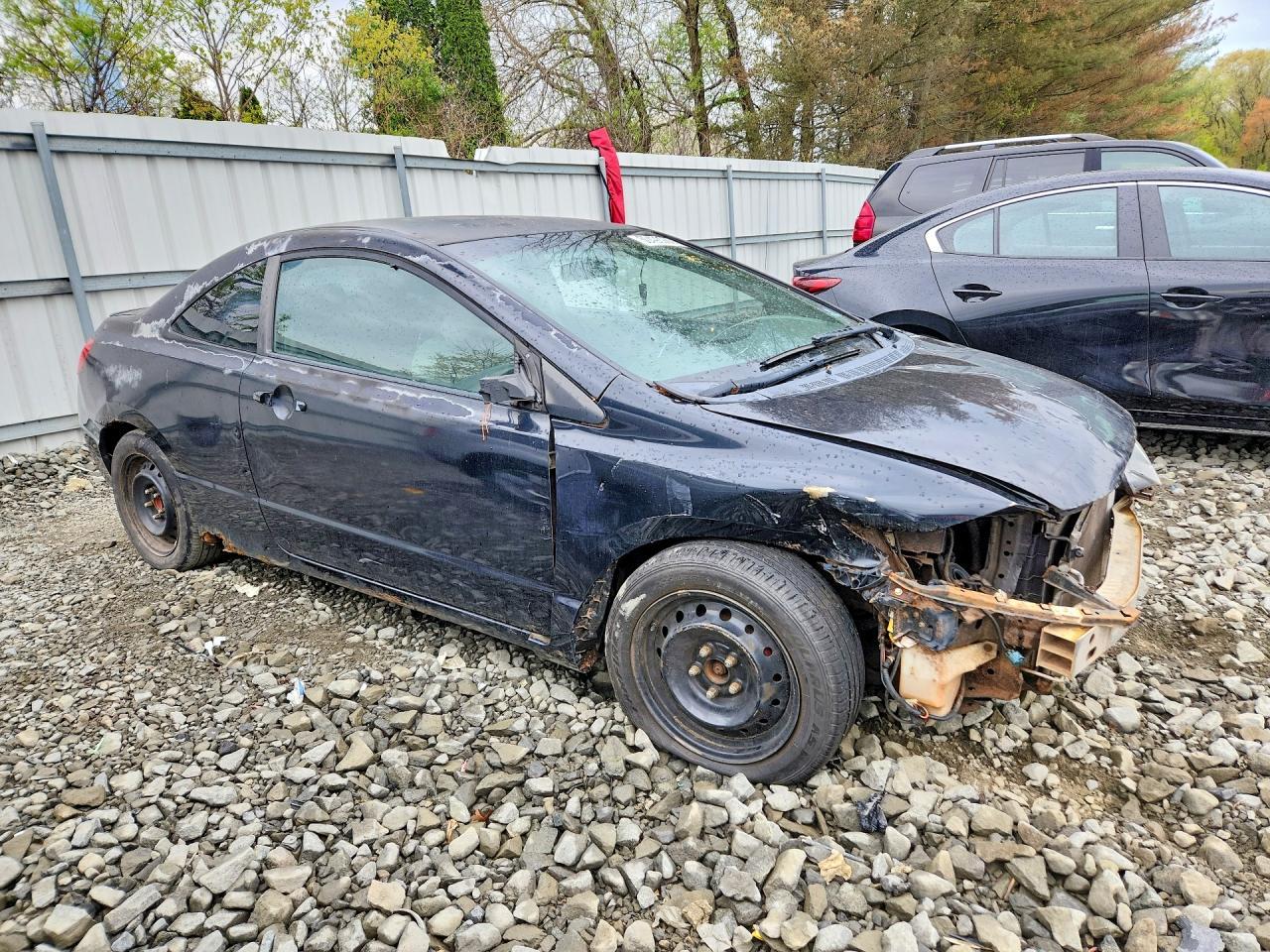 2008 Honda Civic Lx - Фото 4
