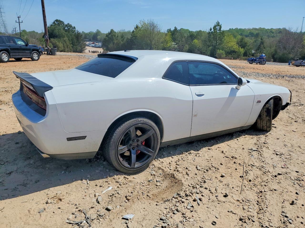 2012 Dodge Challenger Srt-8 - Фото 3