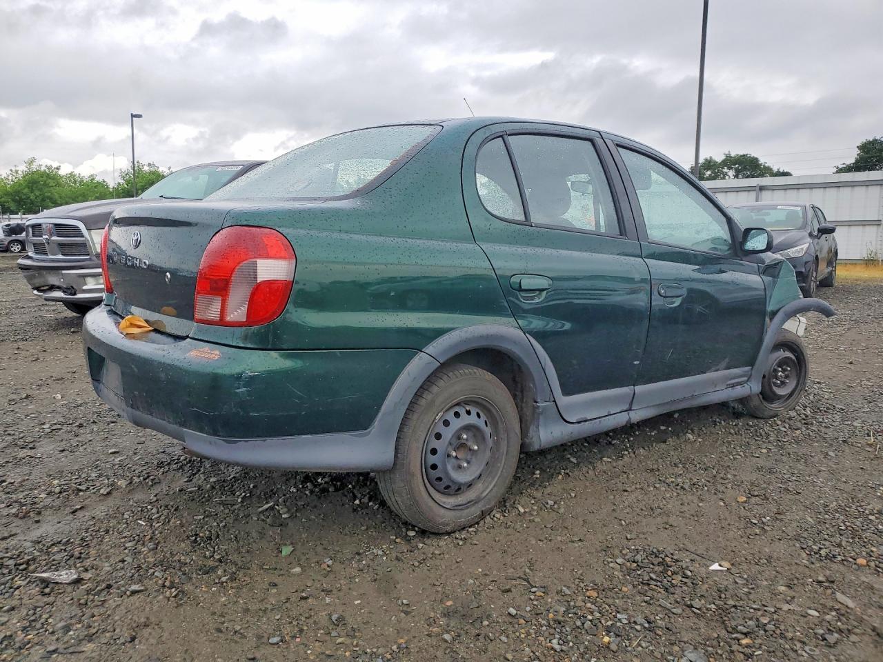 2000 Toyota Echo Base - Image 3
