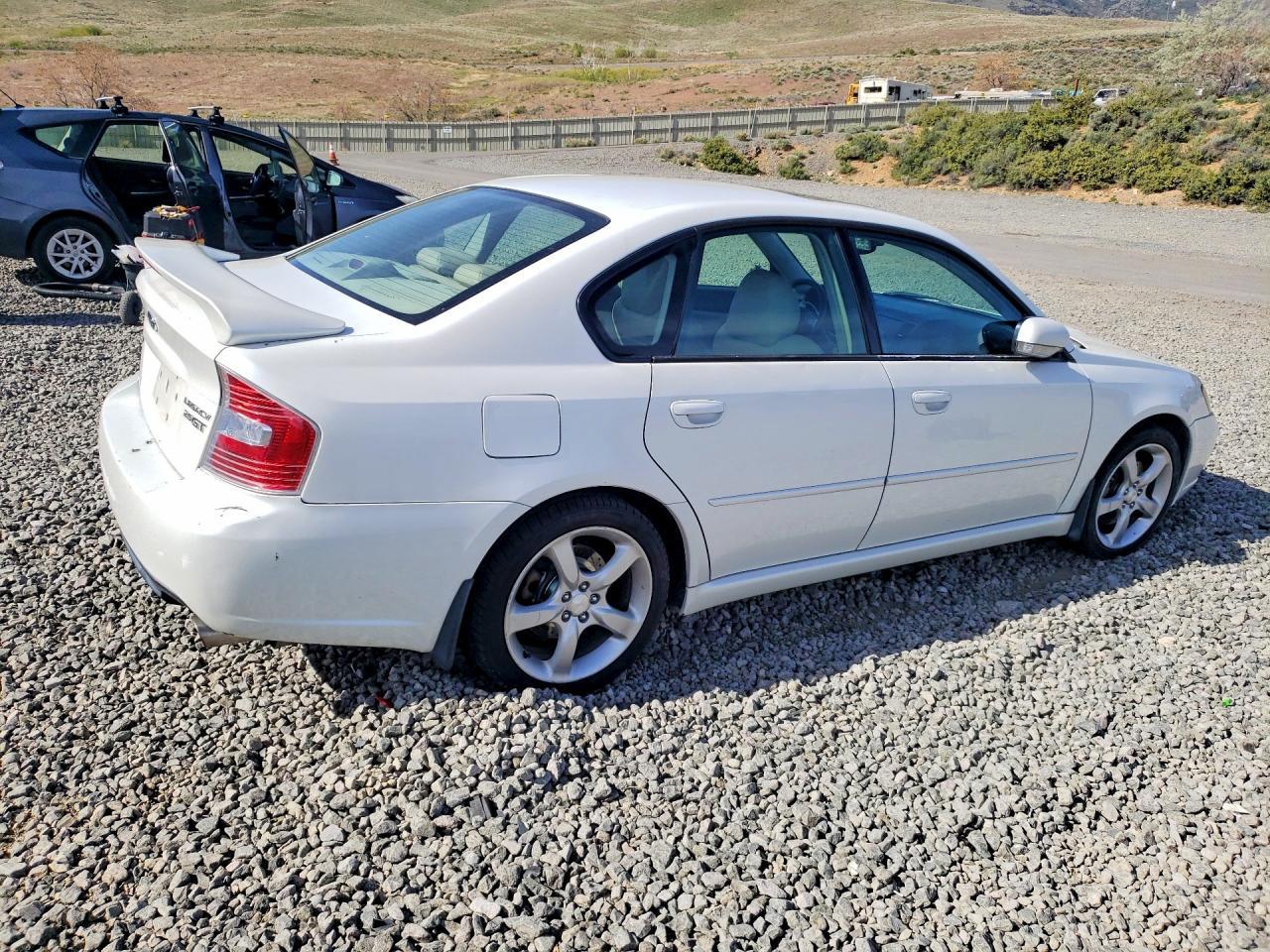 2005 Subaru Legacy Gt Limited - Фото 3