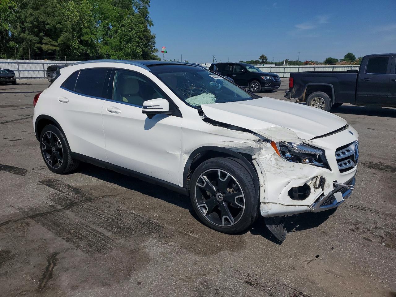 2019 Mercedes-Benz Gla 250 - Фото 4