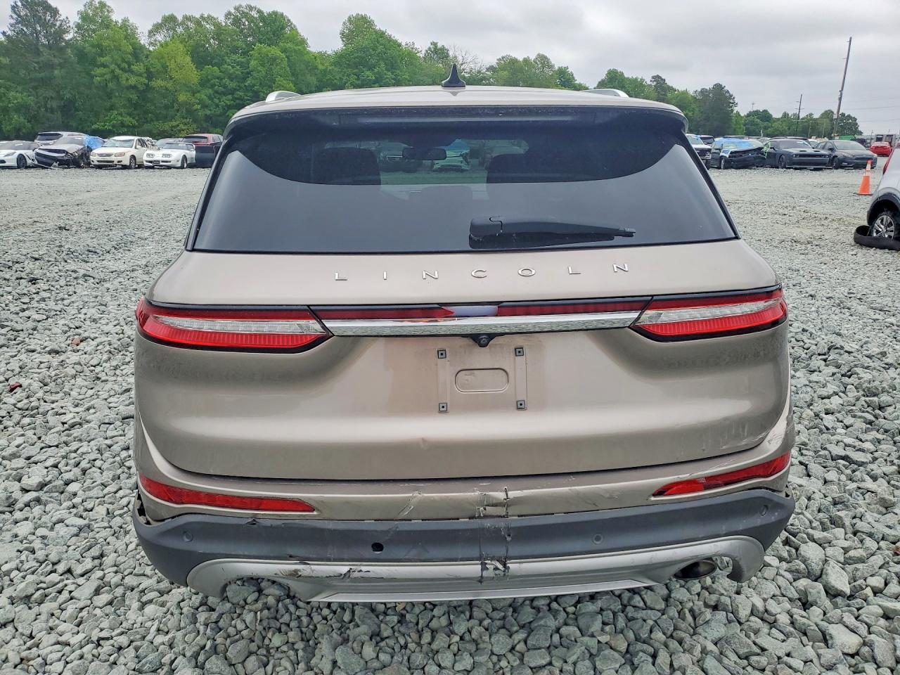 2020 Lincoln Corsair - Image 6