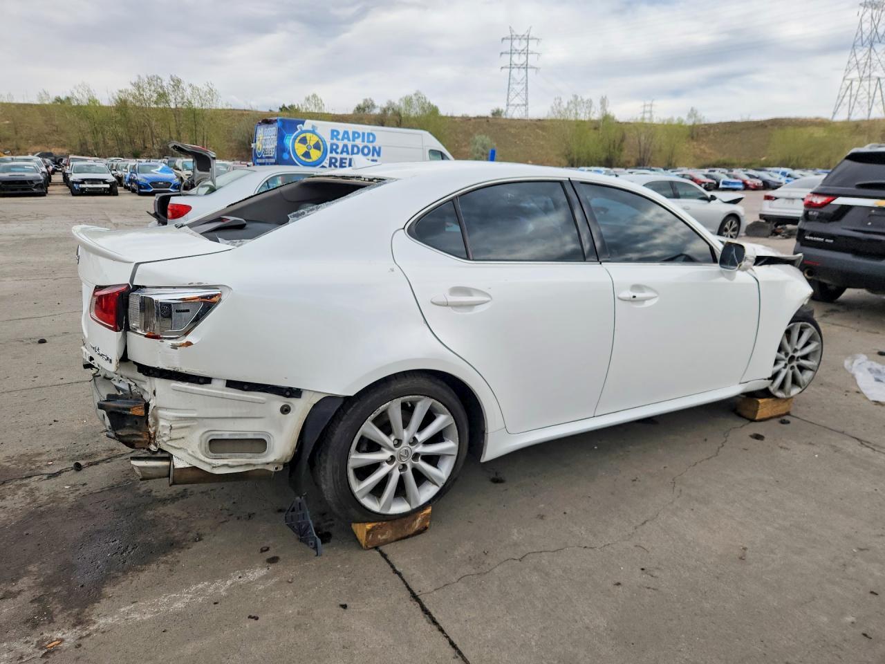 2010 Lexus Is 250 - Фото 3