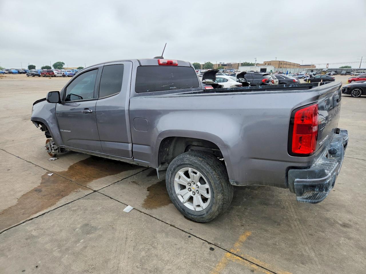 2022 Chevrolet 2100 - Image 2