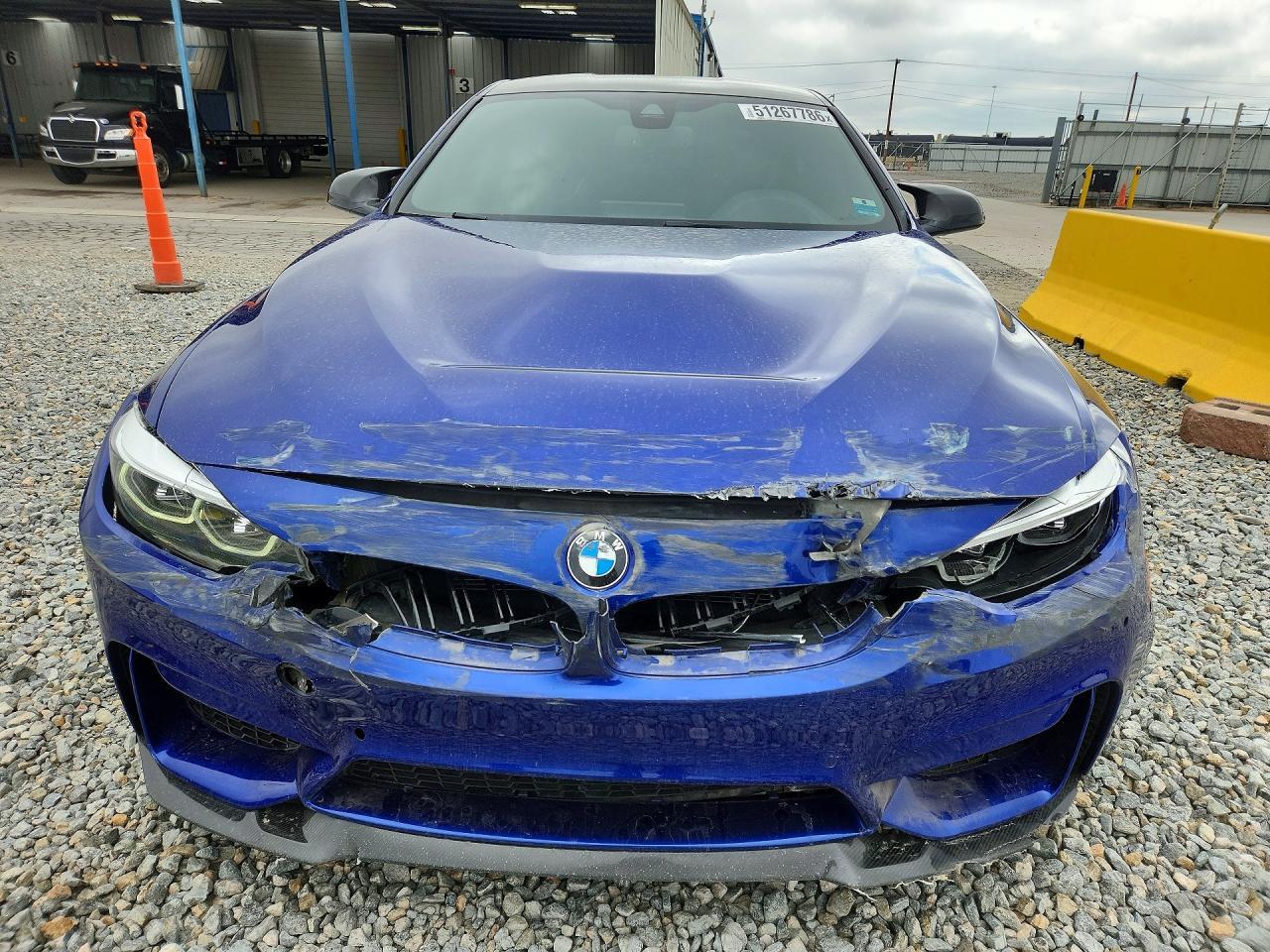 2020 BMW M4 Cs - Image 5