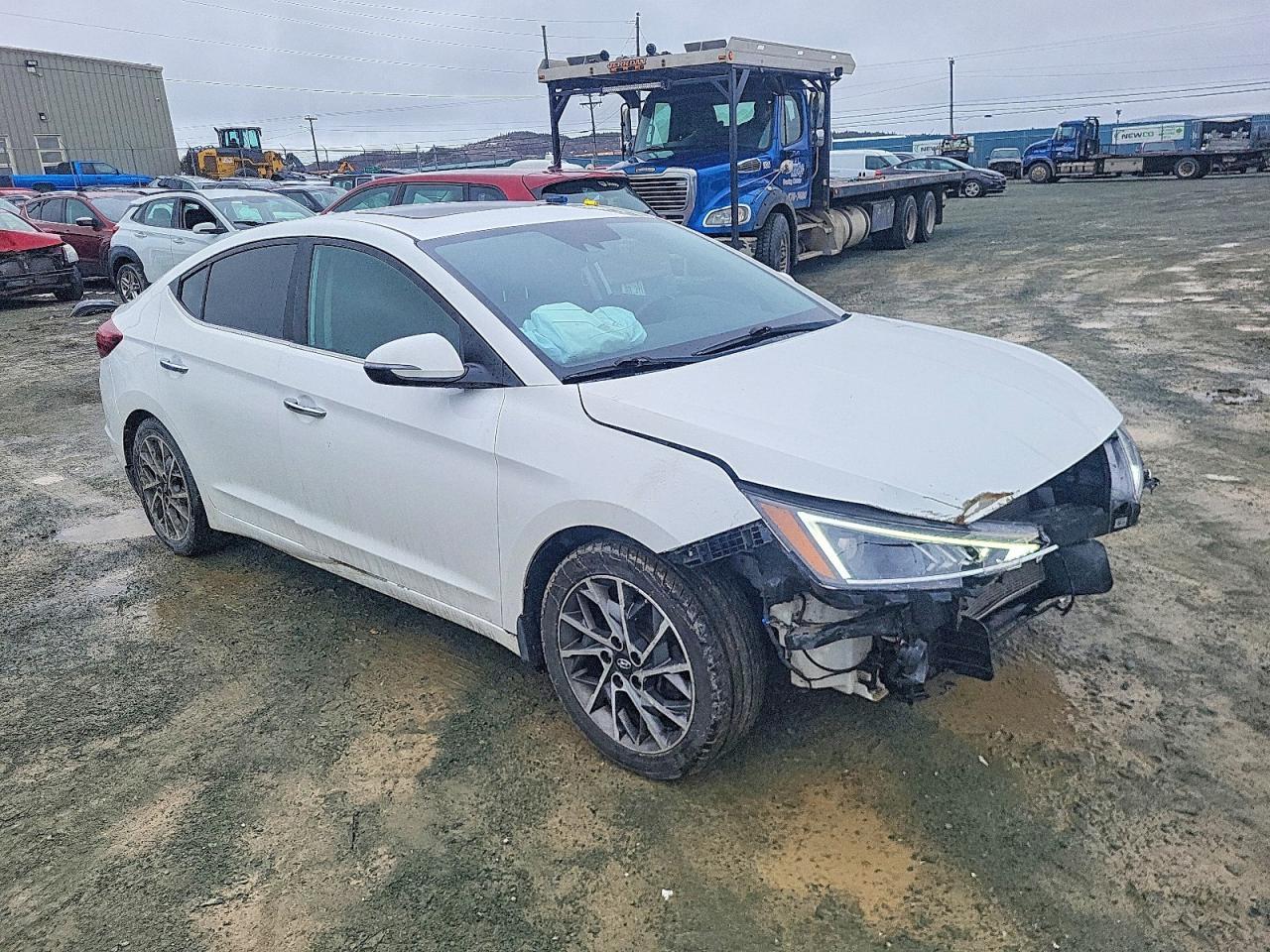 2020 Hyundai Elantra Sel - Image 4