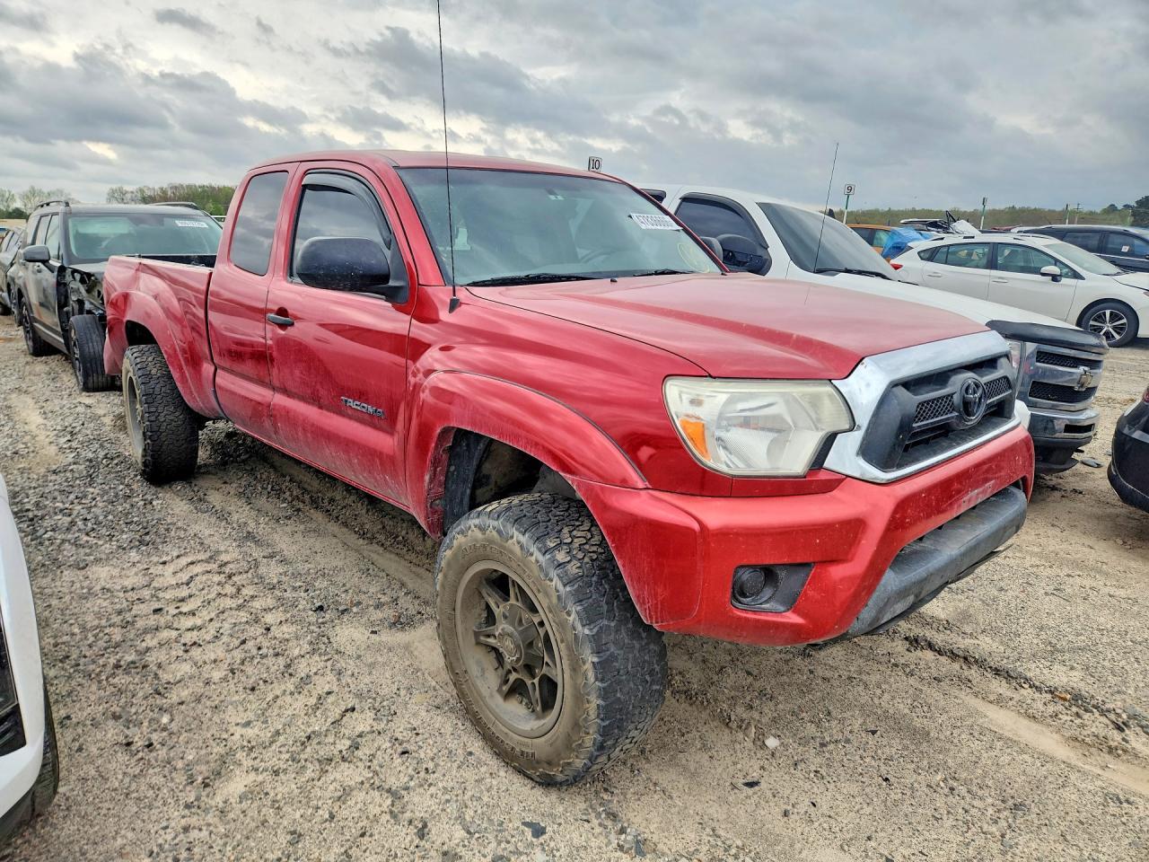 2014 Toyota Tacoma Base - Фото 4