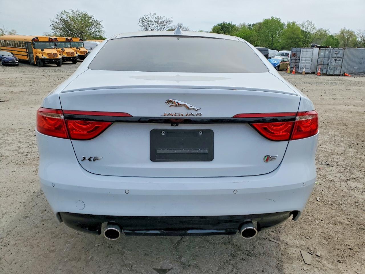 2016 Jaguar Xf S - Фото 6