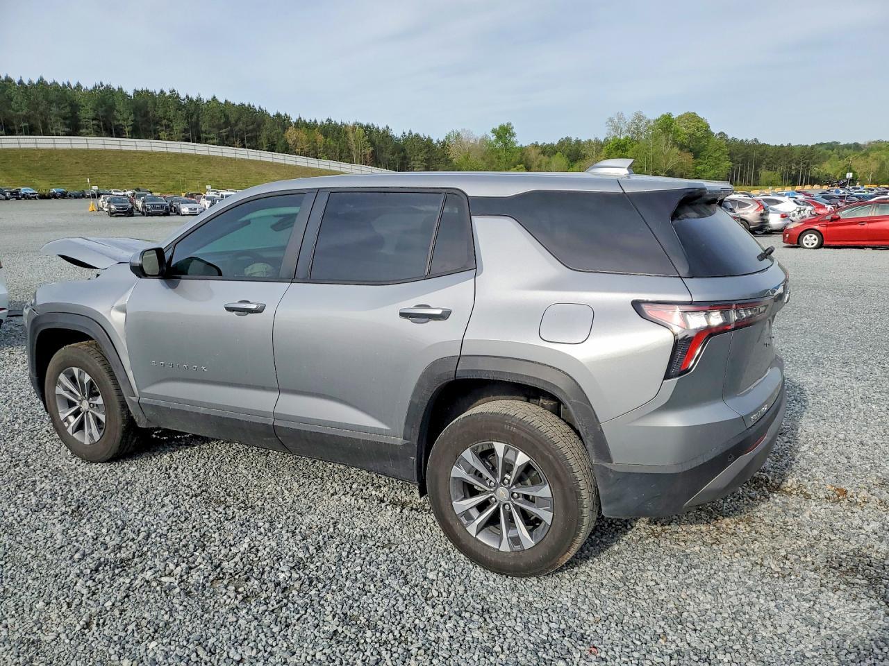 2026 Chevrolet Equinox Lt - Фото 2