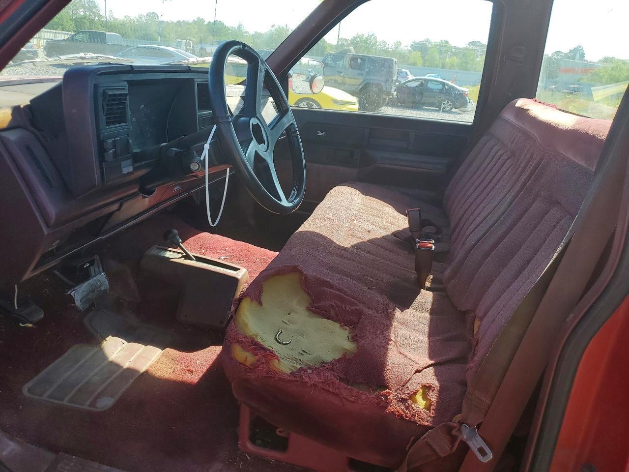 1988 GMC Gmt-400 K1 - Фото 7