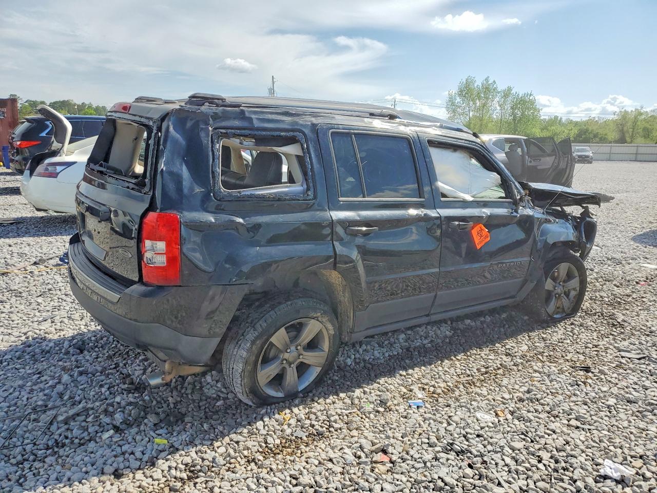 2016 Jeep Patriot Sport - Фото 3