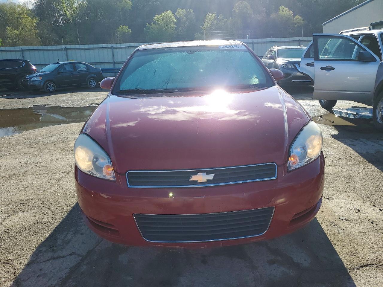 2008 Chevrolet Impala Lt - Фото 5
