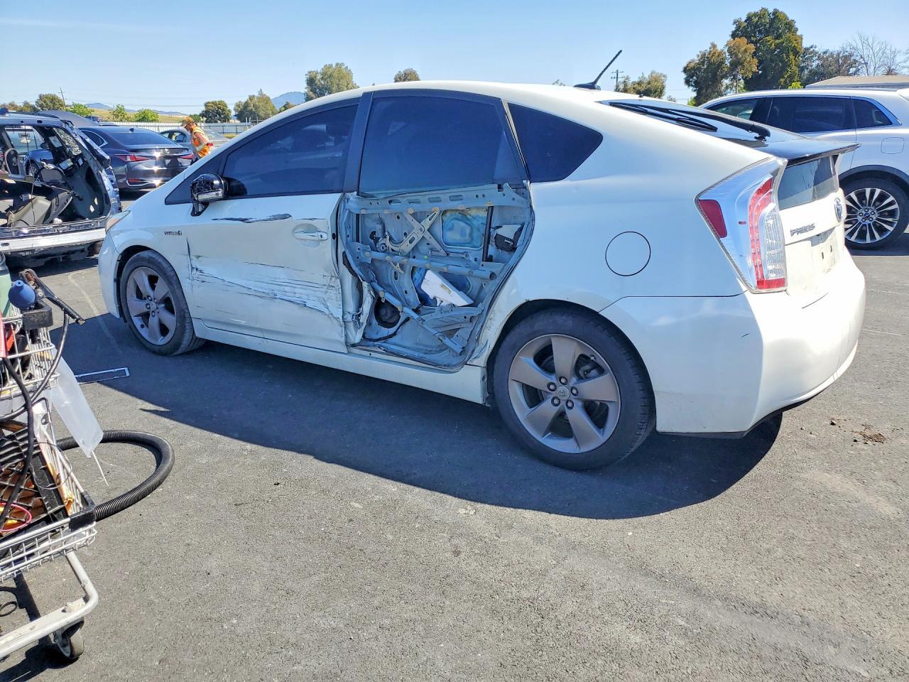 2015 Toyota Prius Persona Series - Фото 2