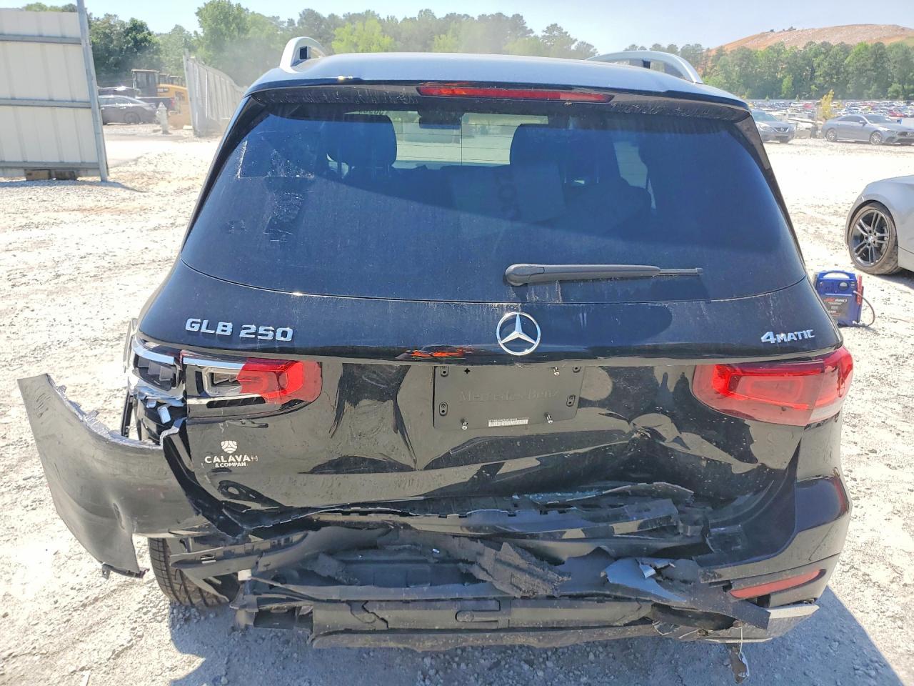 2022 Mercedes-Benz Glb 250 4Matic - Фото 6