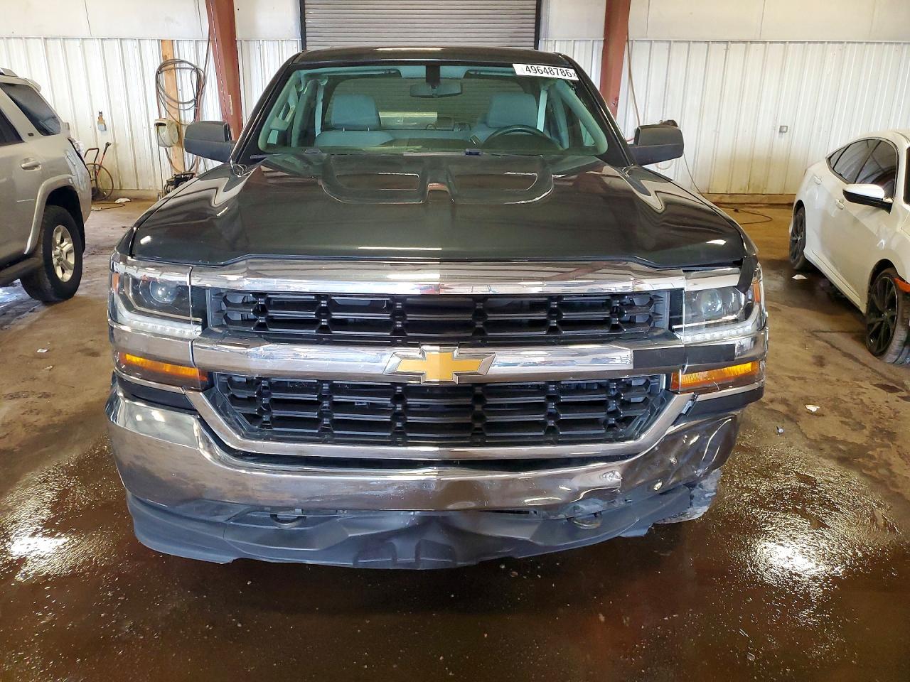 2018 Chevrolet Silverado K1500 - Фото 5
